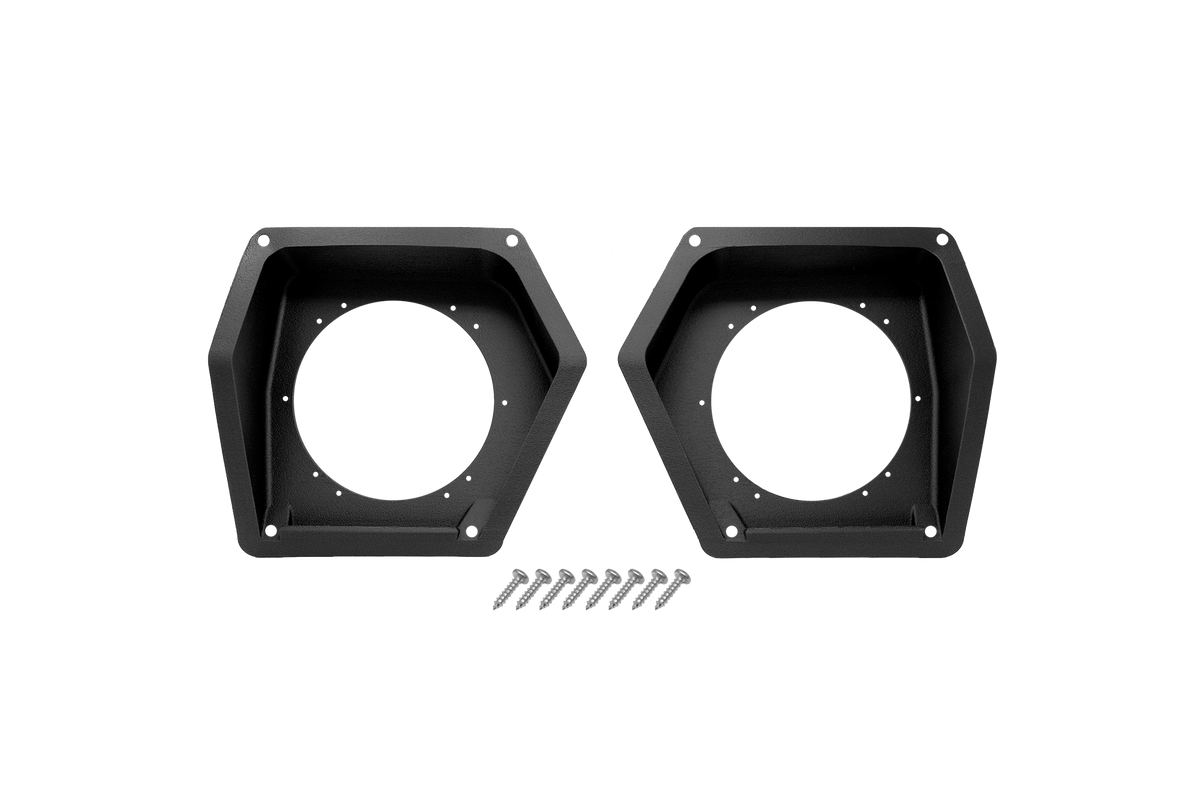 Polaris® Ranger 1500 Front Speaker Adapter Kit | UTVS-RNG-FSA-NO-RC