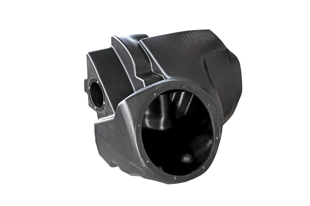RZR® 10" Vented Sub Enclosure | UTVS-RZR-VENC-DASH