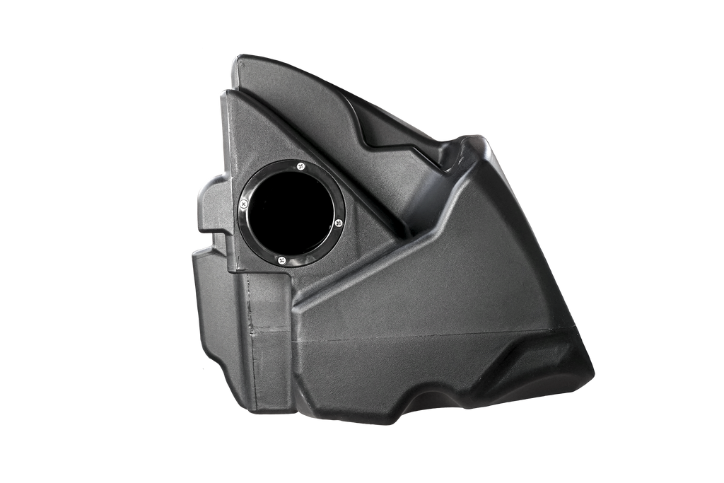 RZR® 10" Vented Sub Enclosure | UTVS-RZR-VENC-DASH