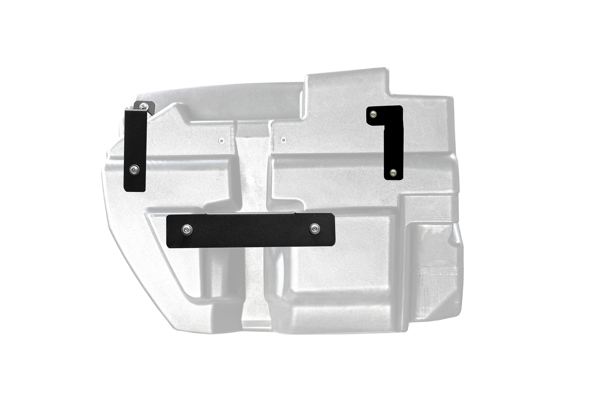 RZR® 10" Vented Sub Enclosure | UTVS-RZR-VENC-DASH