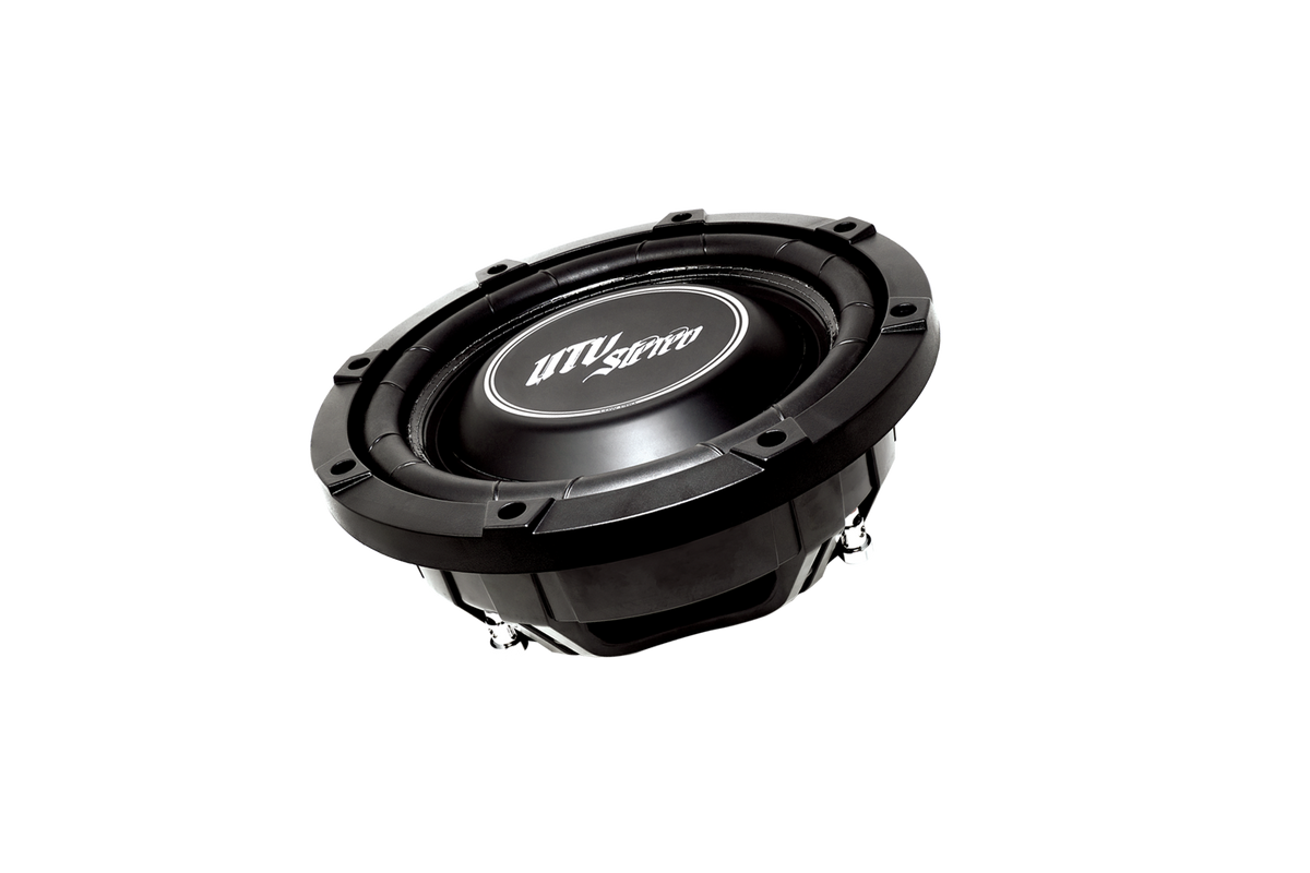 Signature Series 10" Low-Profile Subwoofer | UTVS-S10LP Kawasaki