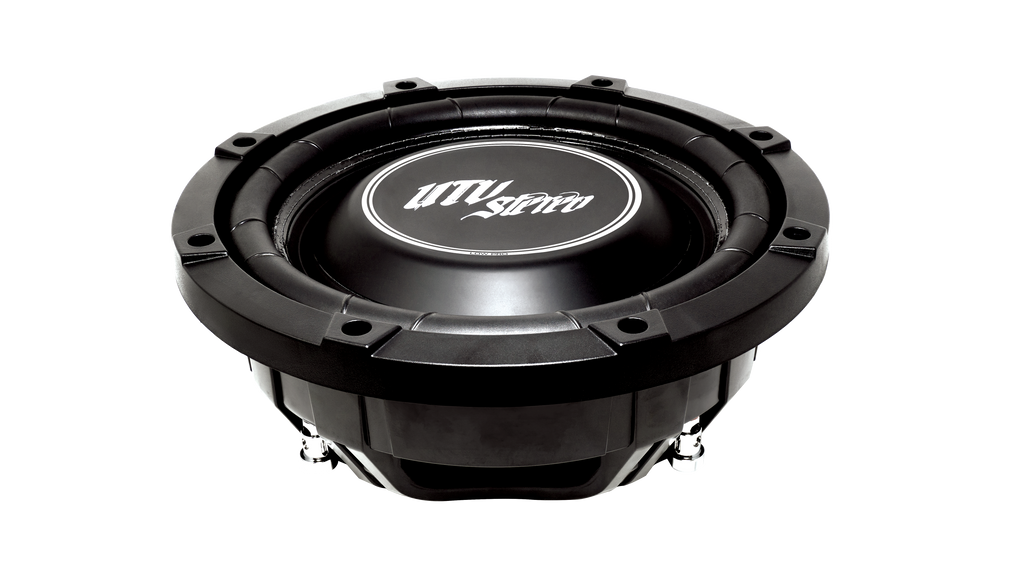 Can-Am® Maverick R 10" Front Passenger Subwoofer Enclosure (4-SEAT MODELS) – Unloaded | UTVS-R-ENC-PASS-4F
