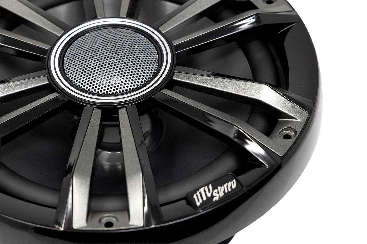 Signature Series  8" Speakers  | UTVS-S84