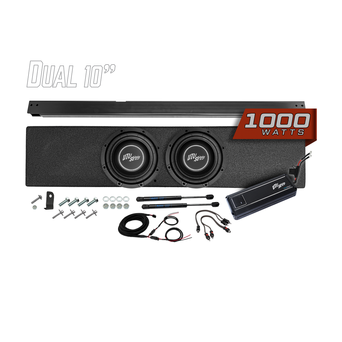Polaris Xpedition Ride Command® Stage 6 Stereo Kit | UTVS-XPD-S6-RC
