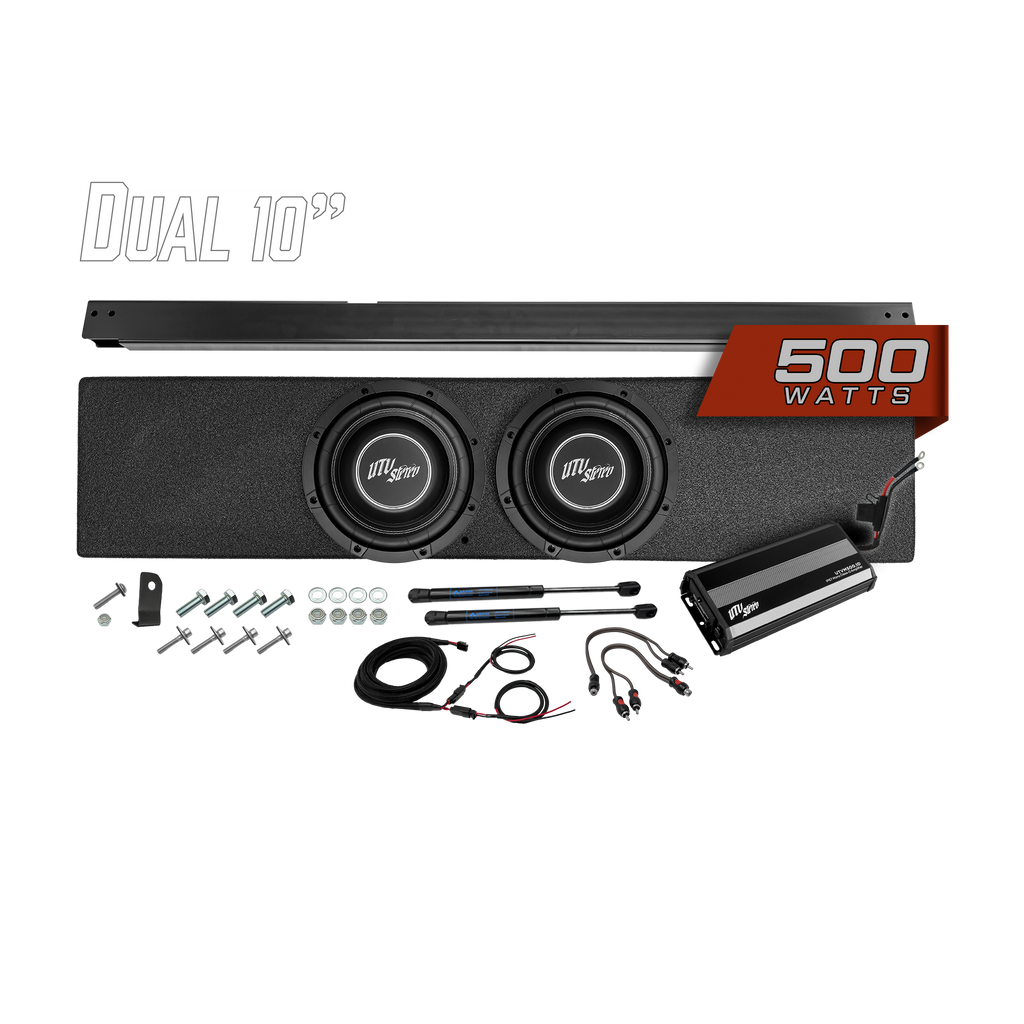 Polaris Xpedition Ride Command® Stage 7 Stereo Kit | UTVS-XPD-S7-RC