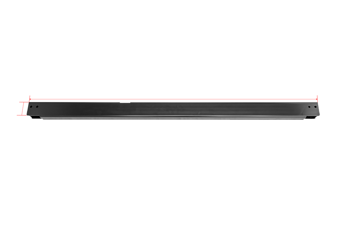 Polaris® Xpedition 2" Seat Lift Bar | UTVS-XPD-SEAT-LIFT