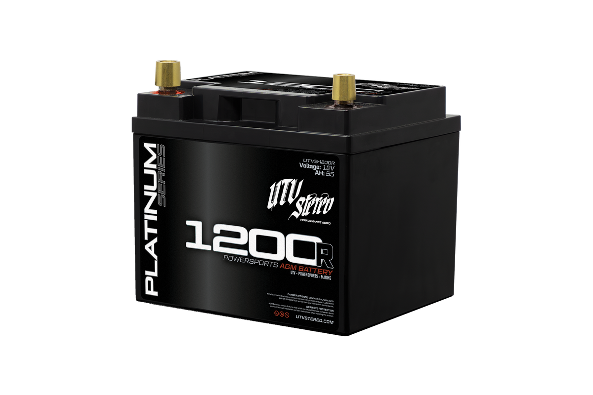 Kawasaki Teryx H2 2nd Battery Kit | UTVS-H2-2BATT-KIT