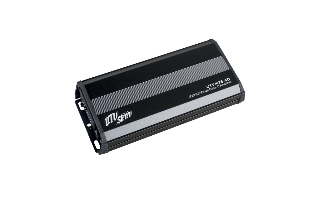 M-Series 600W 4-Channel Amplifier | UTVM-75.4D KAWASAKI