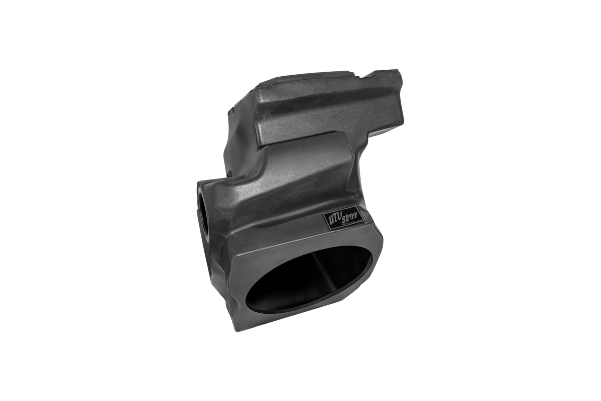 '25-'26 RZR® Pro Series 12" Vented Dash Subwoofer Enclosure | UTVS-PRO2-VENC-DASH-12
