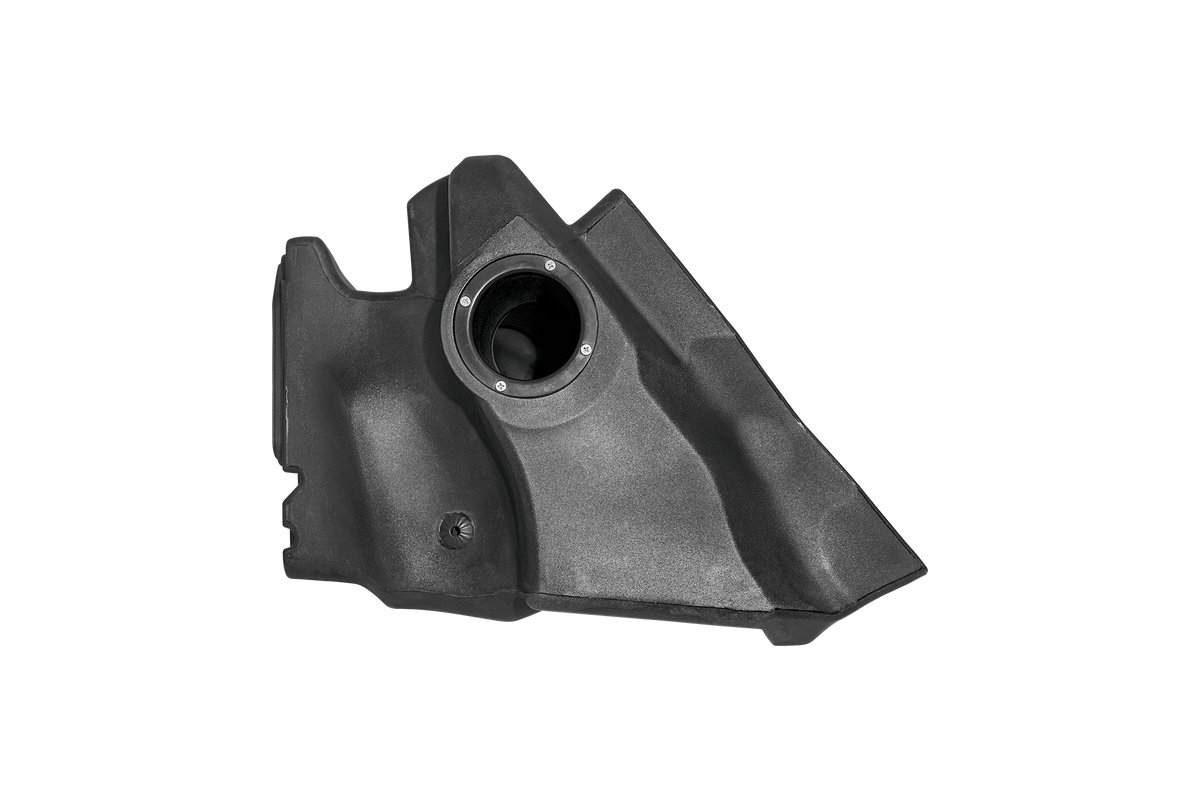 '25-'26 RZR® Pro Series 12" Vented Dash Subwoofer Enclosure | UTVS-PRO2-VENC-DASH-12