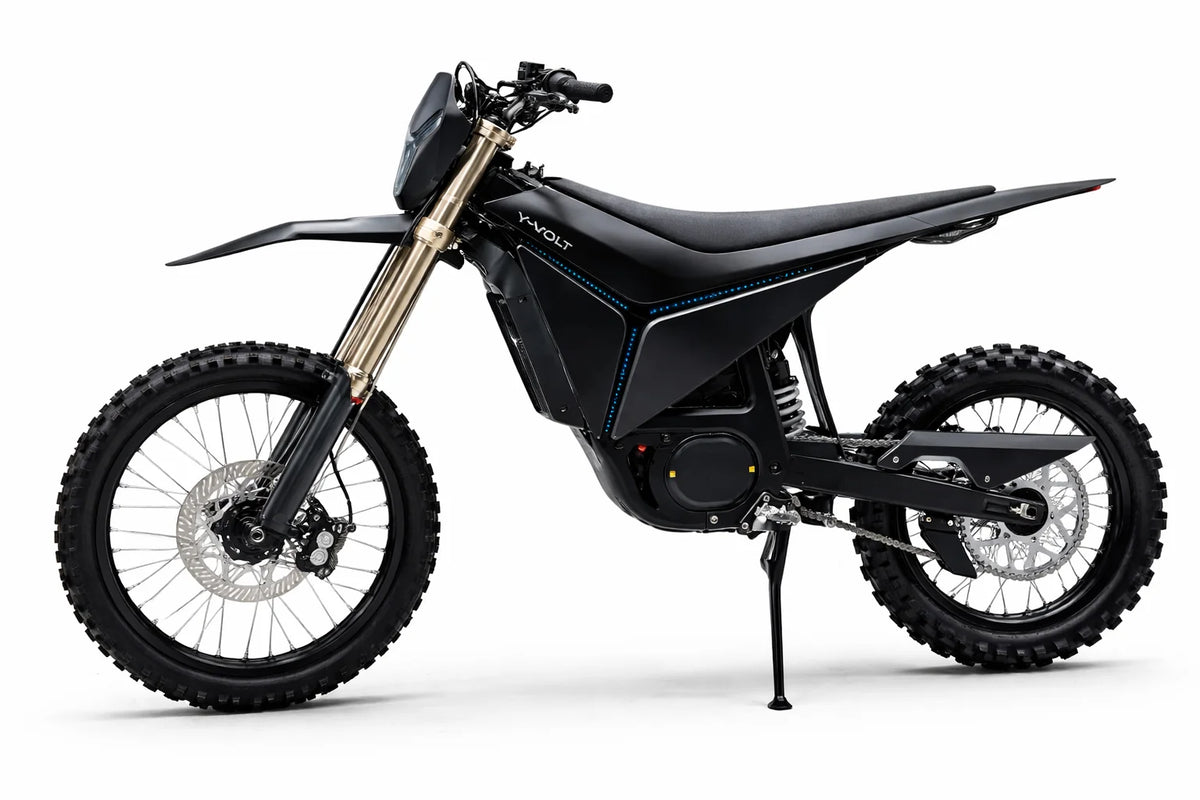 Y-Volt Surge V Electric Dirt Bike