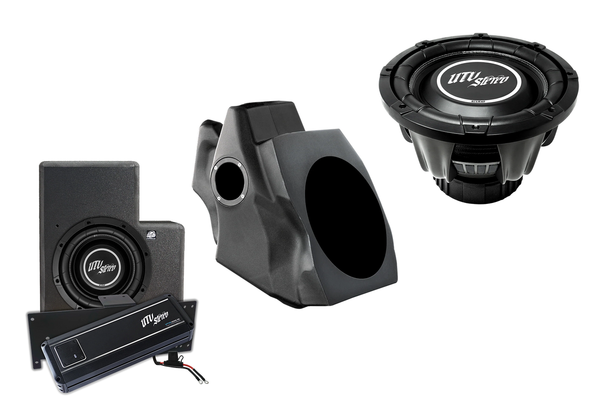 '20-'24 RZR® Pro Series Signature Stage 6 Stereo Kit | UTVS-PRO-S6-S