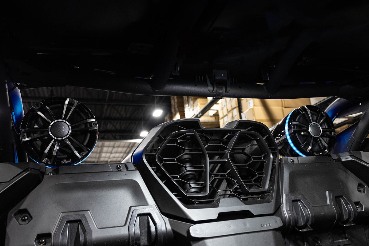 Signature Series  8" Speakers  | UTVS-S84