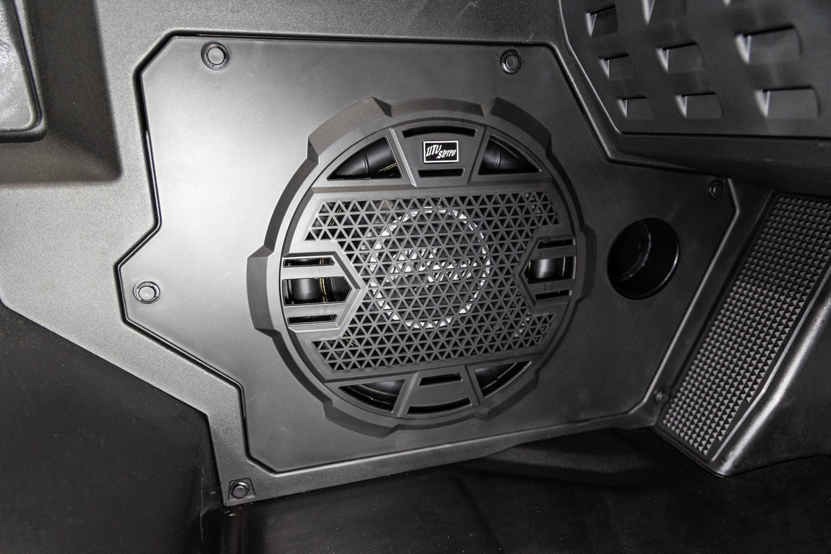 Polaris Xpedition Ride Command® Stage 6 Stereo Kit | UTVS-XPD-S6-RC