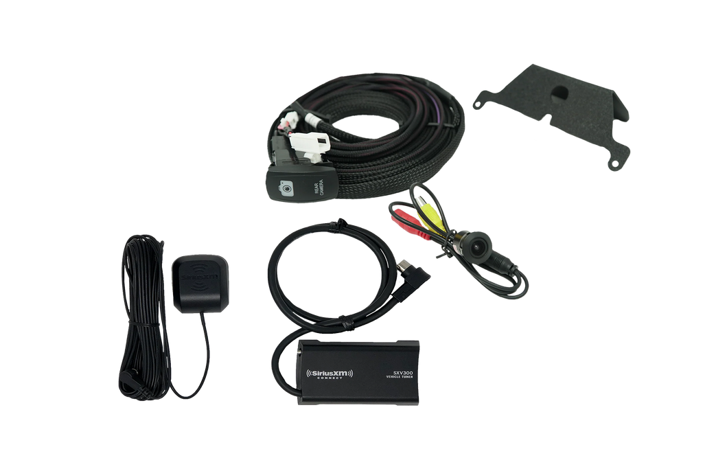 Can-Am® X3 Signature Series Stage 6 Stereo Kit | UTVS-X3-S6-S
