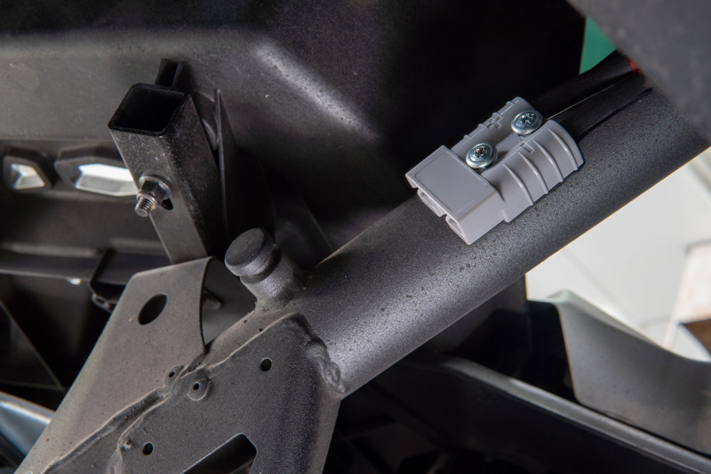 55A Power Pack System | UTVS-55-PWR-PK