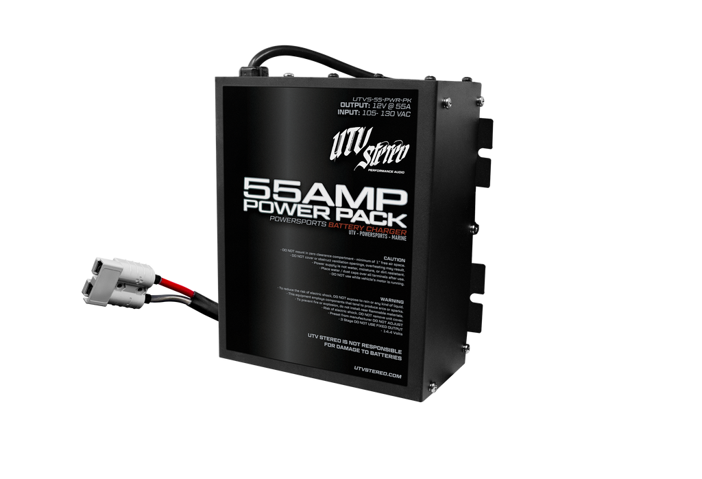 Can-Am® Maverick R Big Battery Kit | UTVS-R-BIG-BATT-KIT