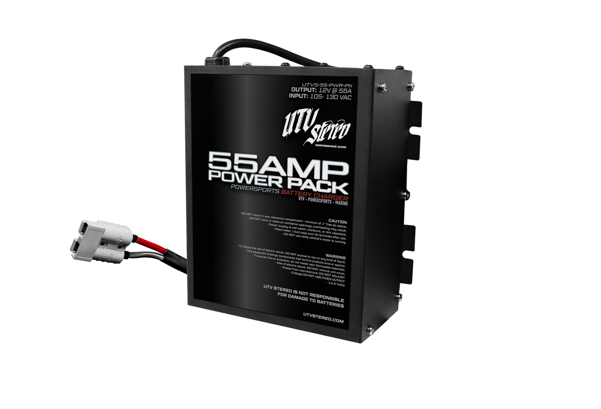 Can-Am® Defender HD10 2nd Battery Kit | UTVS-DEF-2BATT-KIT