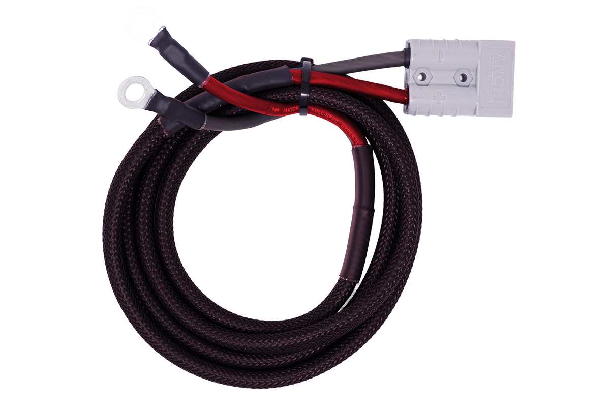 55A Power Pack System | UTVS-55-PWR-PK