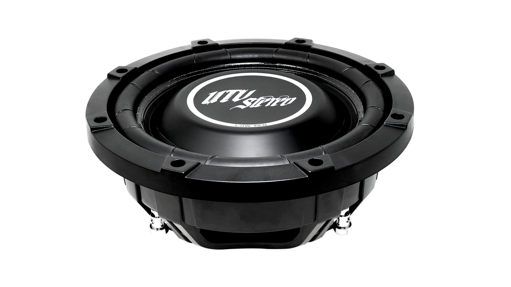 RZR® 10" Vented Sub Enclosure | UTVS-RZR-VENC-DASH