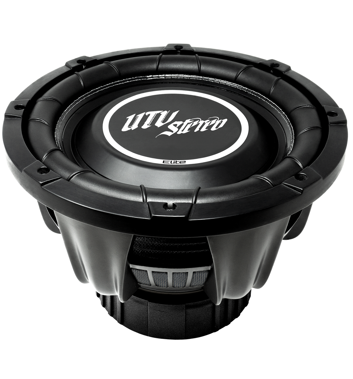 Can-Am® Defender HD10 Vented 10" Driver Subwoofer Enclosure Unloaded | UTVS-DEF-VENC-DRIVER