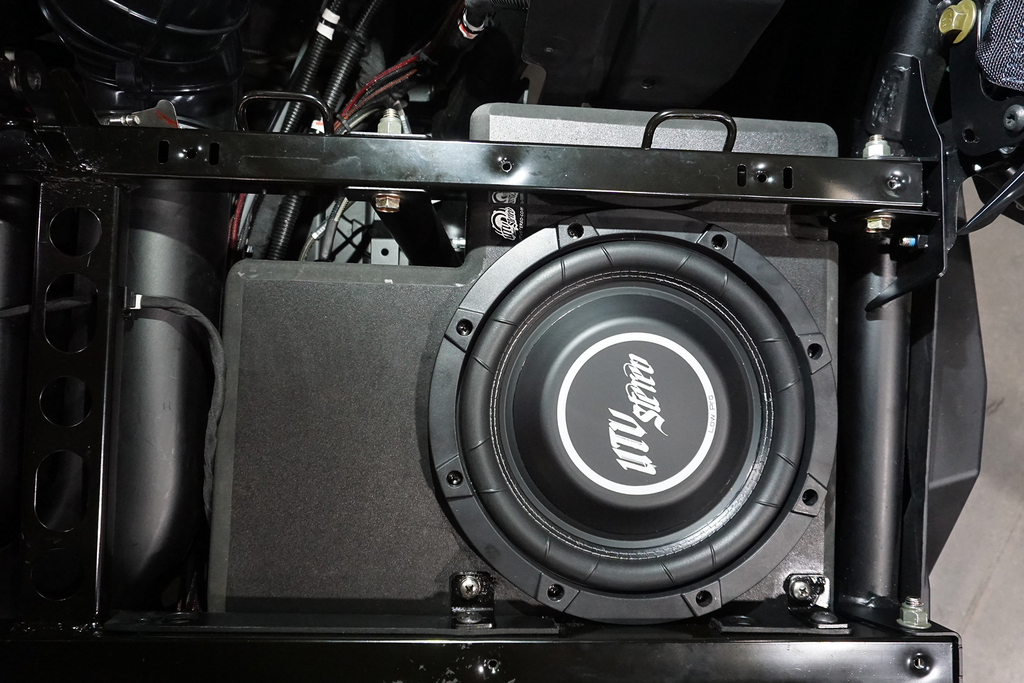 '20-'24 RZR® Pro Series Elite Stage 8 Stereo Kit | UTVS-PRO-S8-E