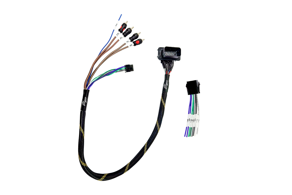 Polaris Xpedition Ride Command® Stage 7 Stereo Kit | UTVS-XPD-S7-RC