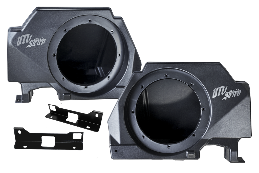 '20-'24 RZR® Pro Series Ride Command® Stage 6 Stereo Kit | UTVS-PRO-S6-RC