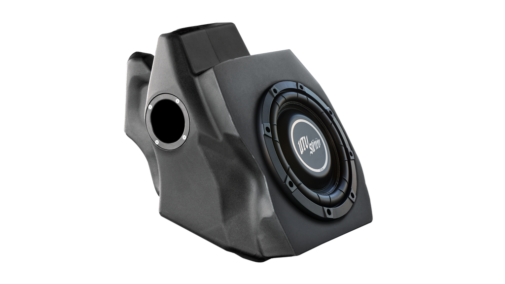 Elite Series 10" Subwoofer | UTVS-E10