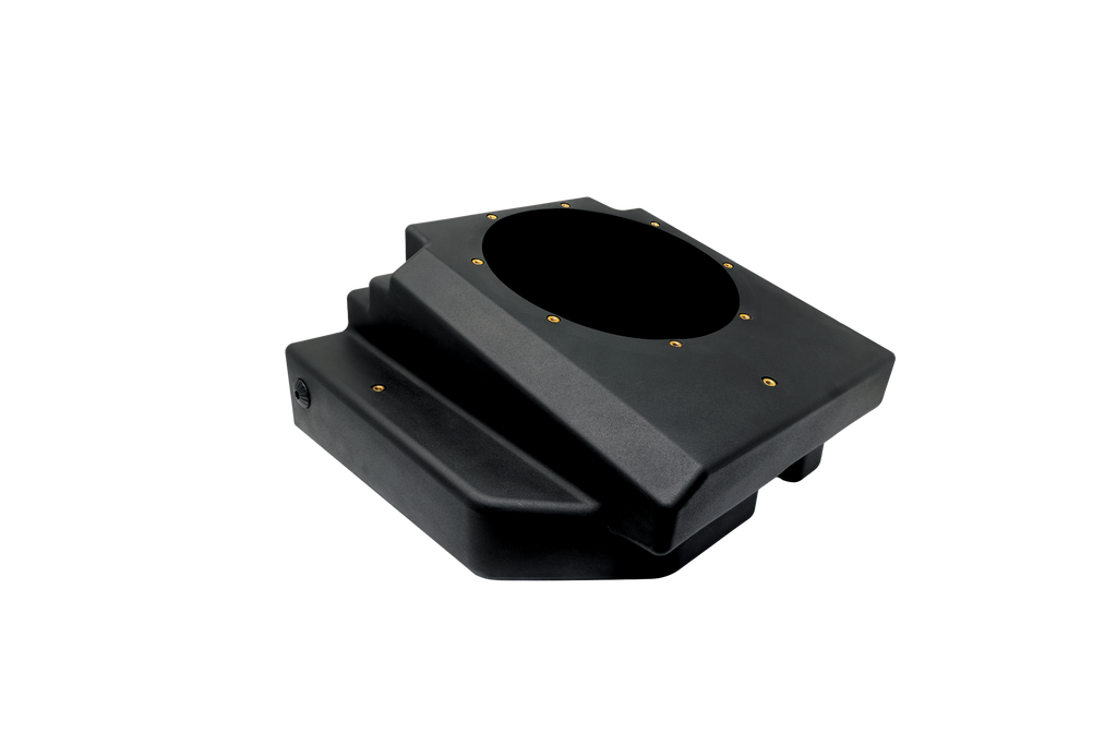 Signature Series 10" Low-Profile Subwoofer | UTVS-S10LP Kawasaki