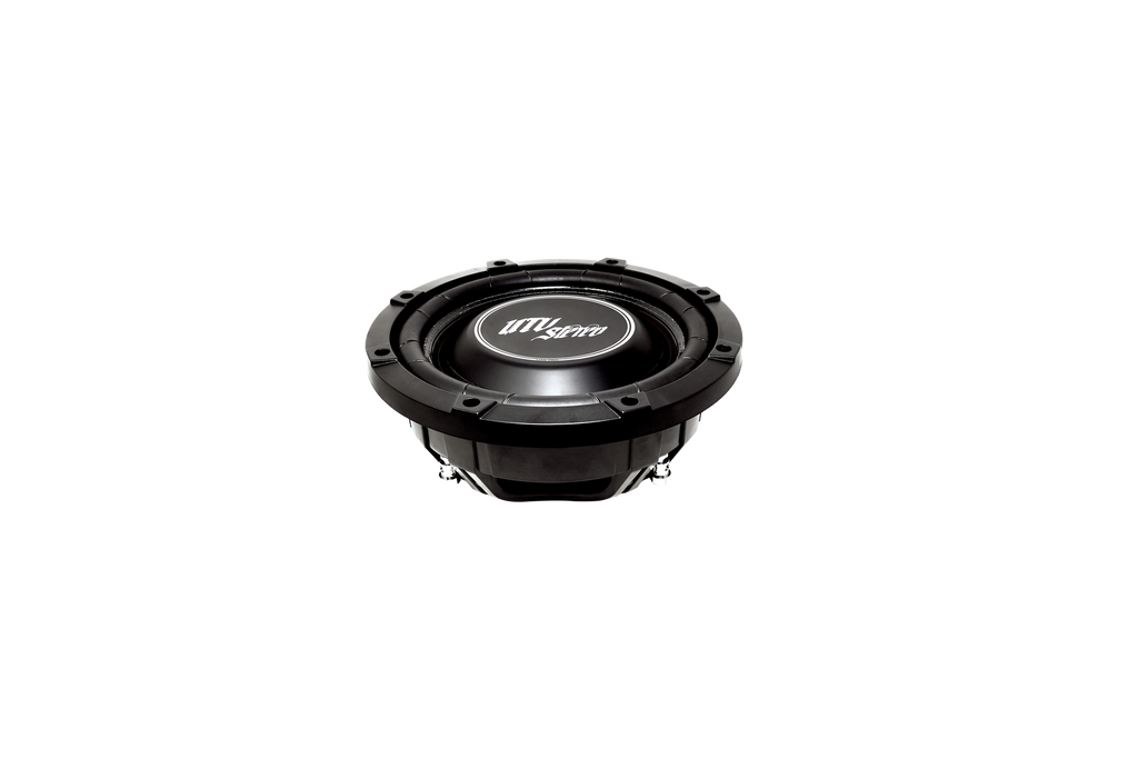 Can-Am® Defender HD11 Vented 10" Rear Passenger Subwoofer Enclosure Unloaded | UTVS-DEF2-VENC-PASS-10-REAR