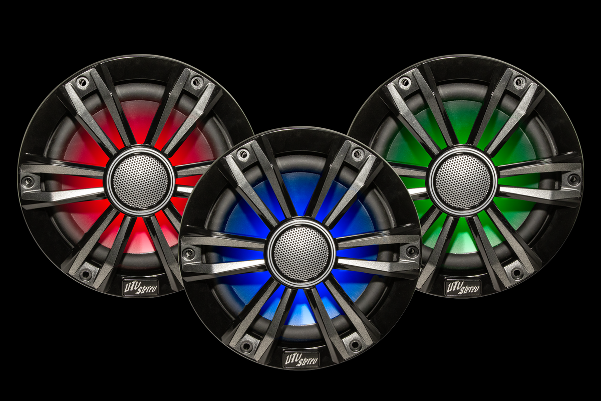Signature Series  8" Speakers  | UTVS-S84