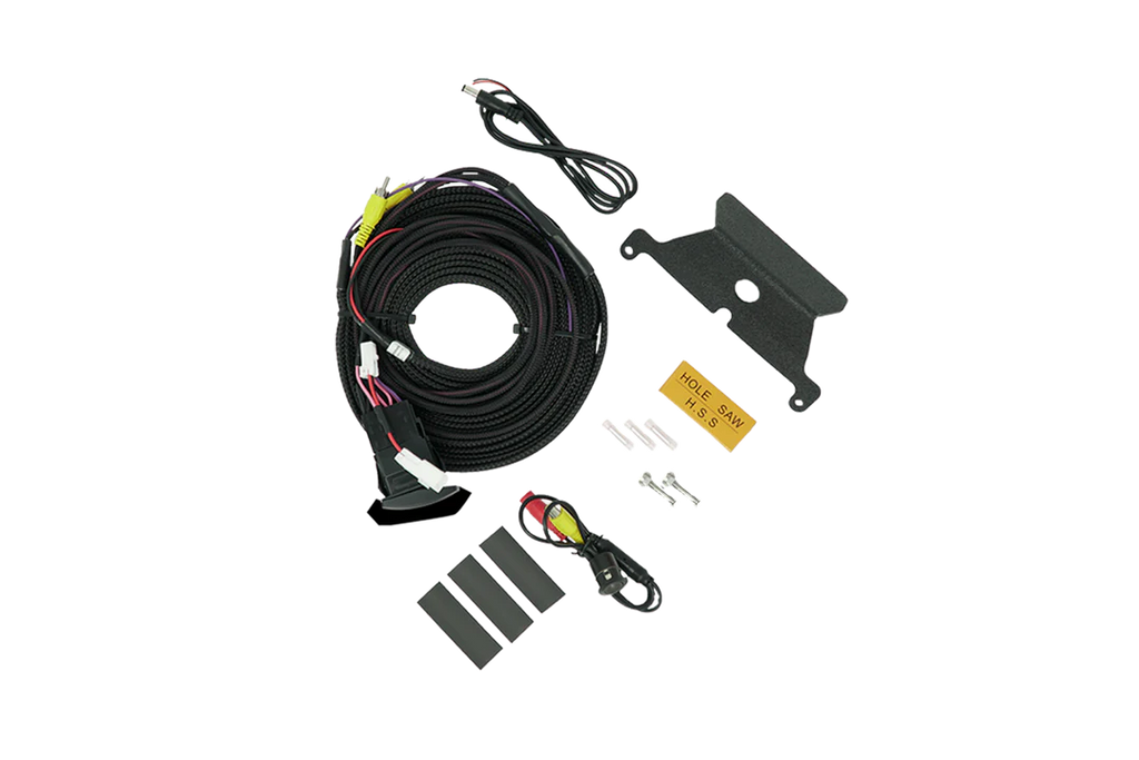 Can-Am® X3 Signature Series Stage 6 Stereo Kit | UTVS-X3-S6-S