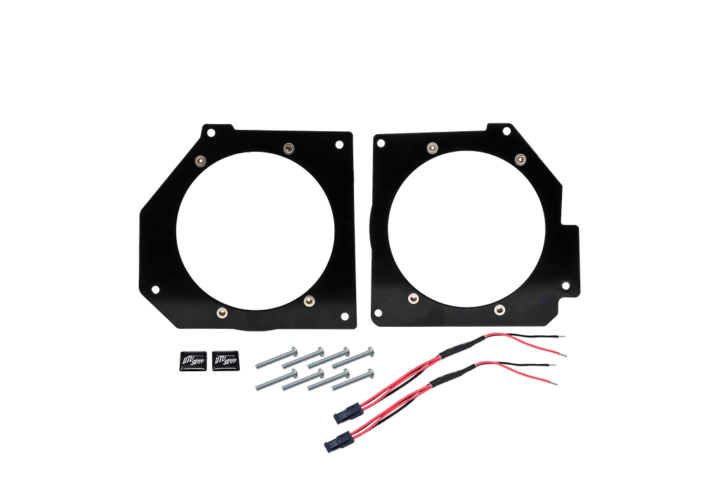 Polaris Xpedition Ride Command® Stage 8 Stereo Kit | UTVS-XPD-S8-RC