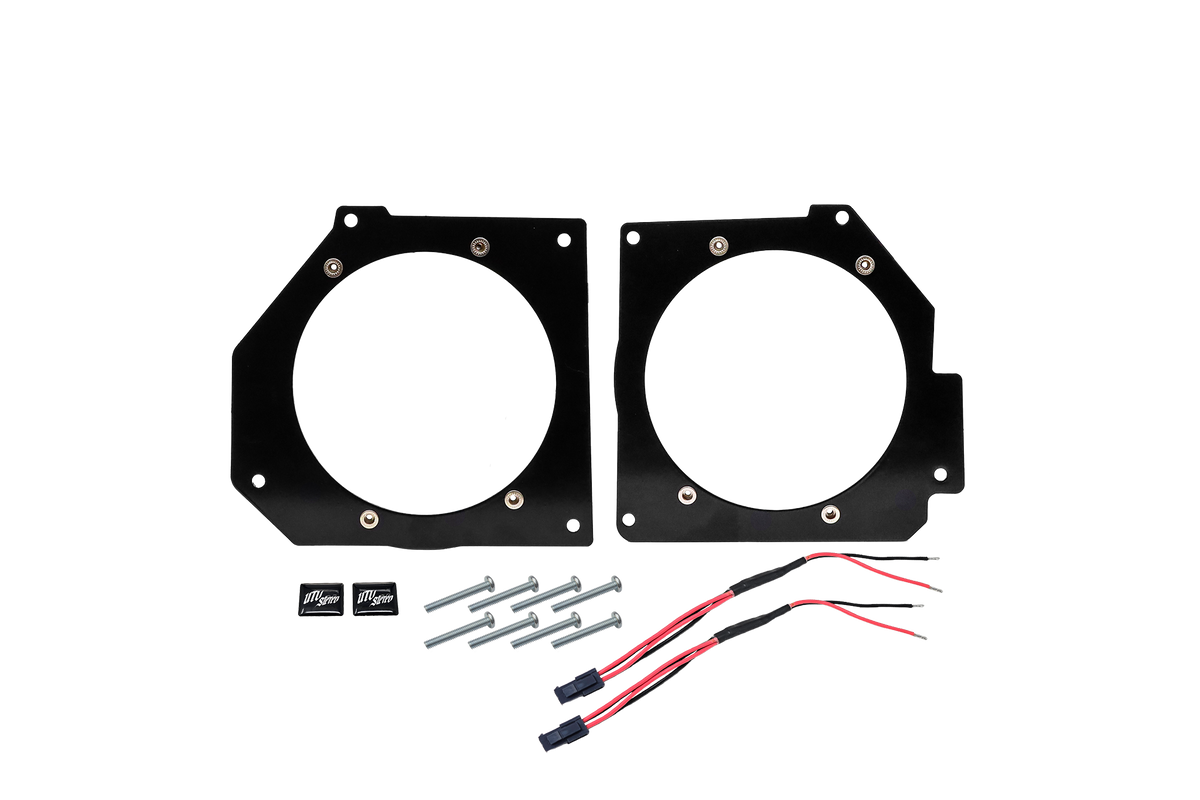 Polaris Xpedition Ride Command® Stage 8 Stereo Kit | UTVS-XPD-S8-RC