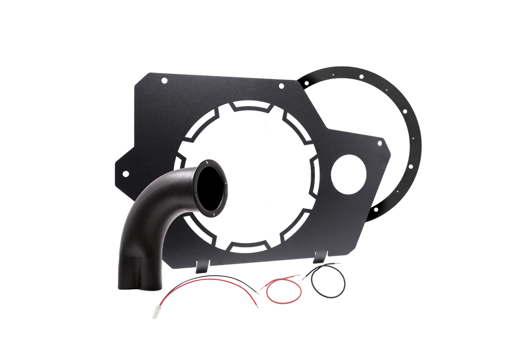 Polaris Xpedition Ride Command® Stage 8 Stereo Kit | UTVS-XPD-S8-RC