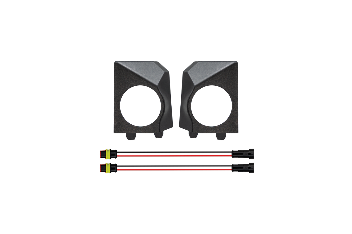 Polaris Xpedition Ride Command® Stage 7 Stereo Kit | UTVS-XPD-S7-RC