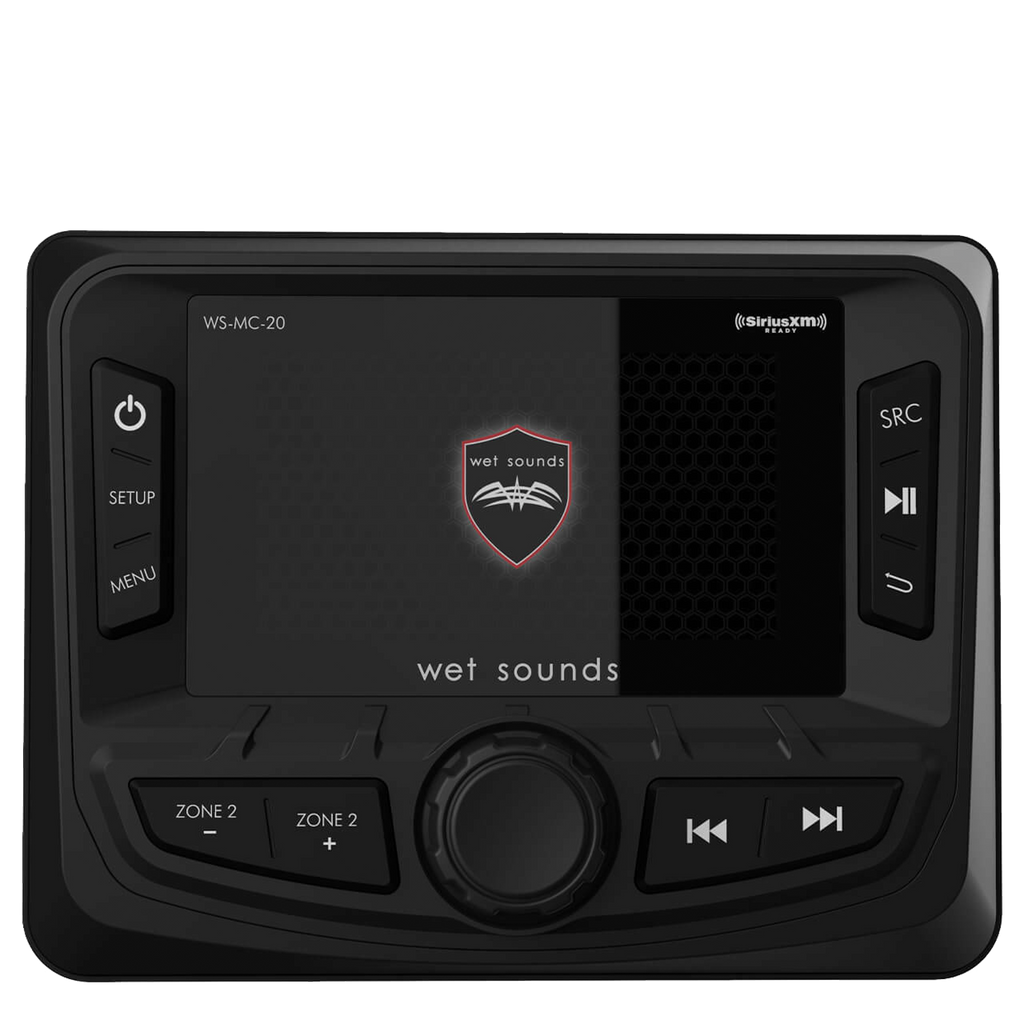 Can-Am® X3 Signature Series Stage 7 Stereo Kit | UTVS-X3-S7-S