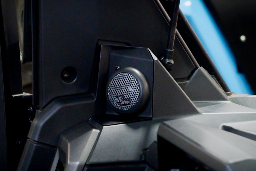 Polaris Xpedition Ride Command® Stage 7 Stereo Kit | UTVS-XPD-S7-RC